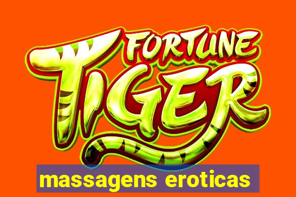 massagens eroticas